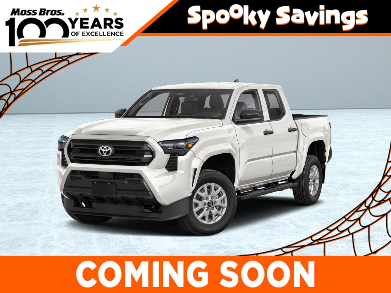 2026 Toyota Tacoma Truck Double Cab 