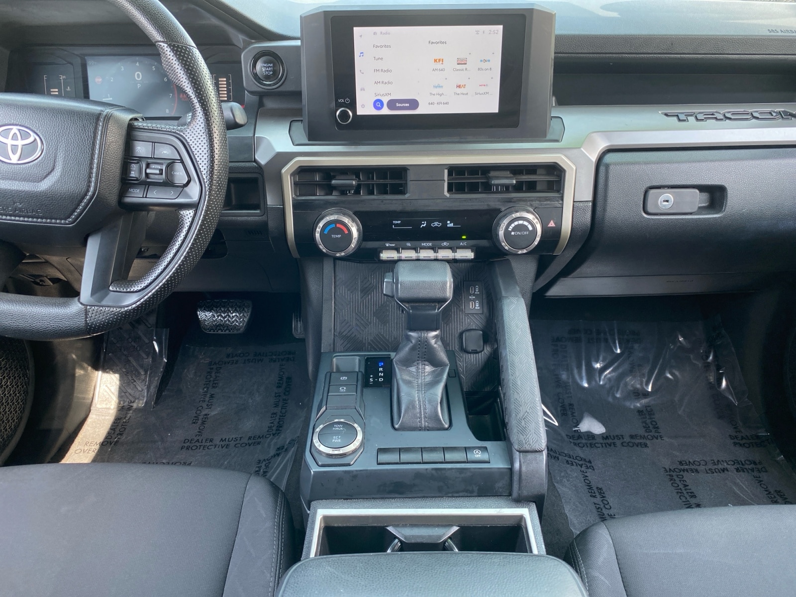 2024 Toyota Tacoma SR5 - Photo 11