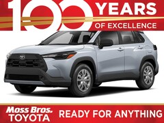 2026 Toyota Corolla Cross L SUV