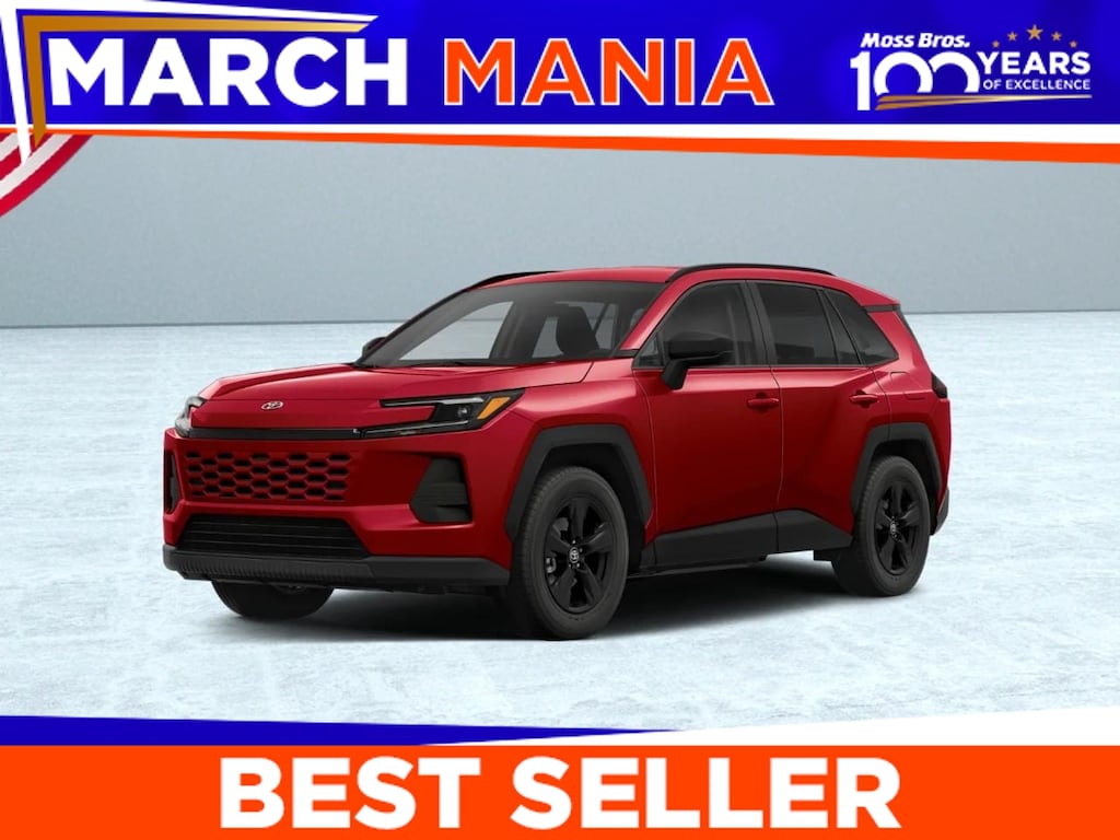 New 2026 Toyota RAV4 XLE Premium SUV