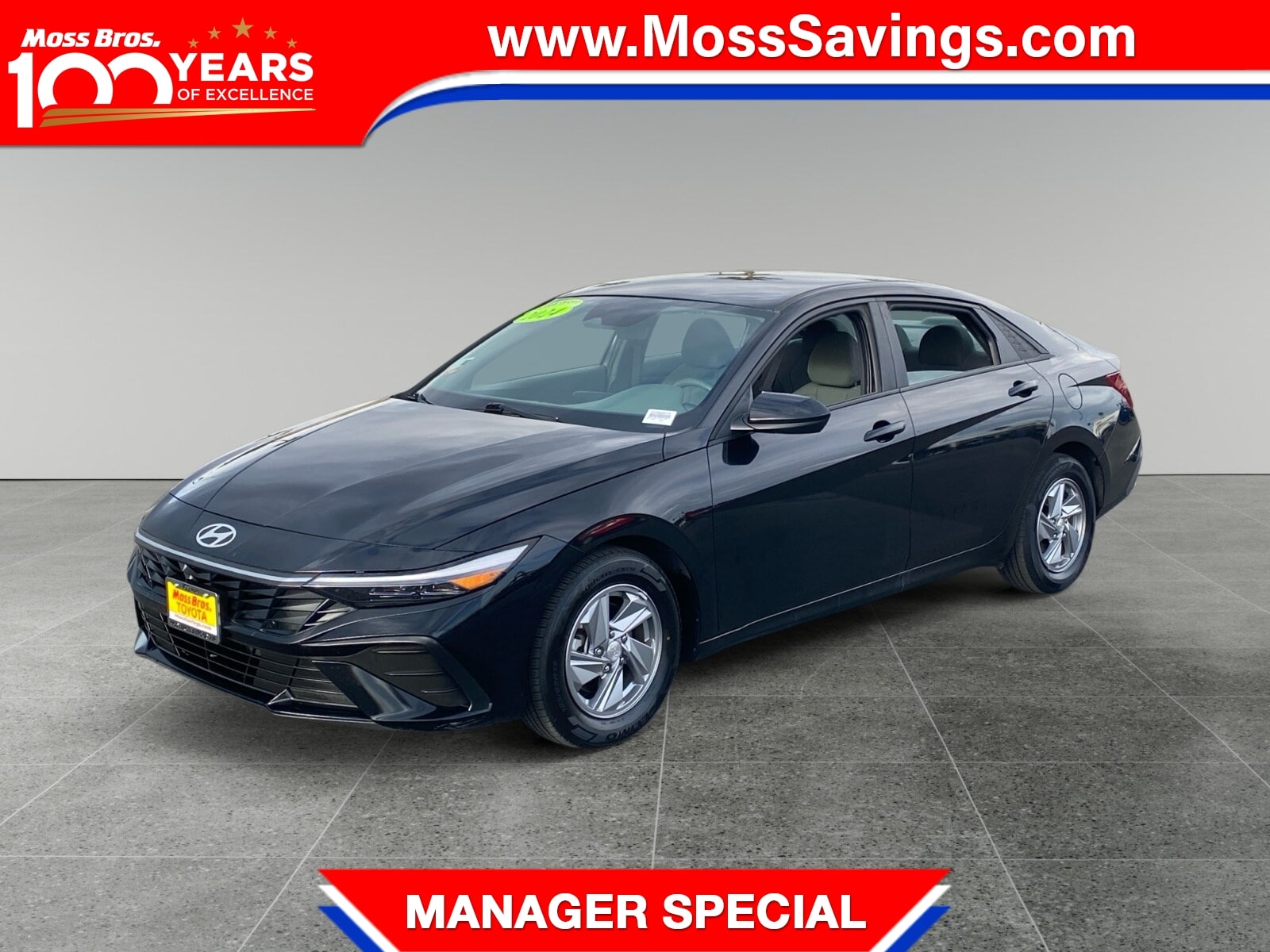 2024 Hyundai Elantra SE