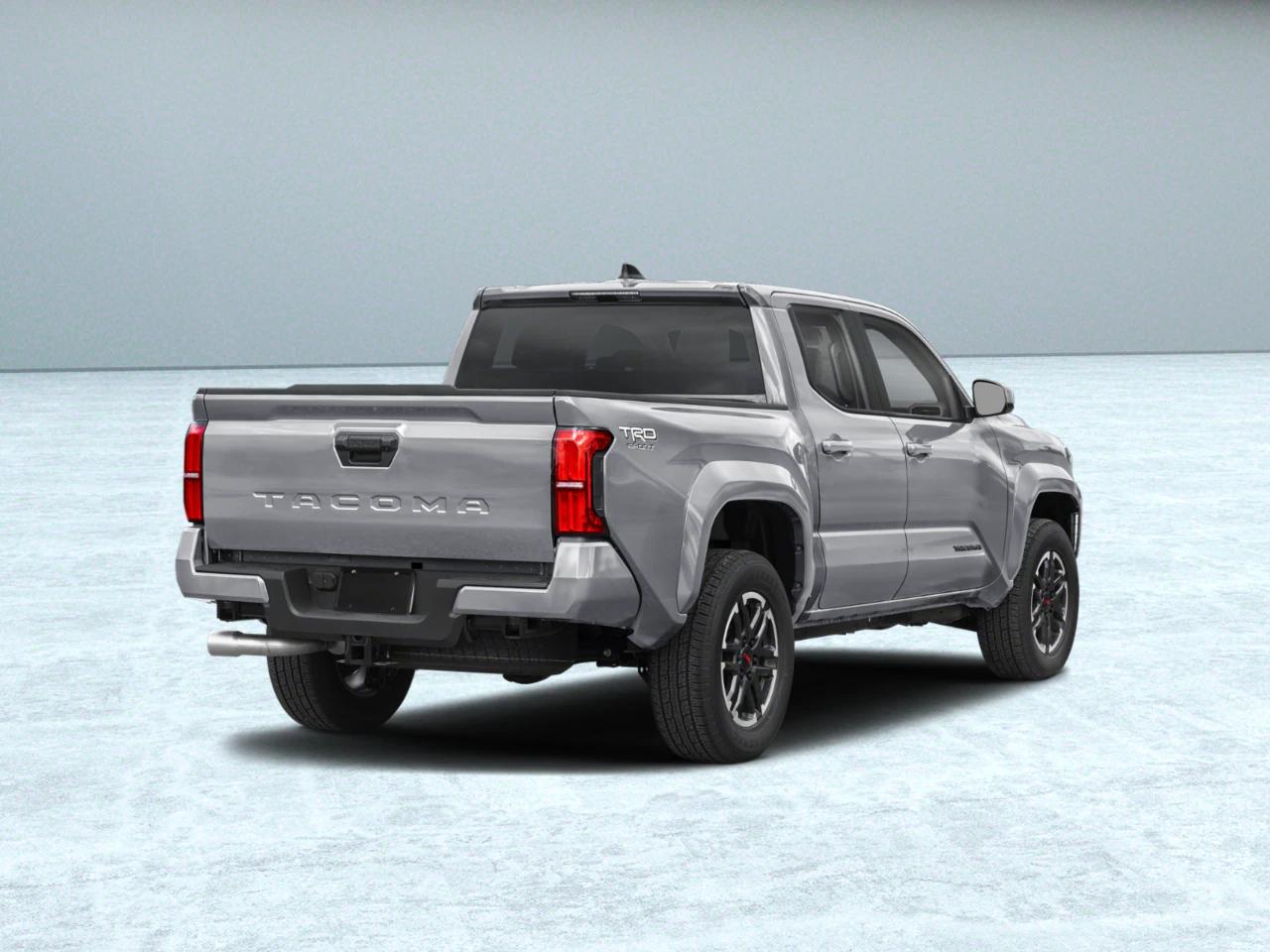 2026 Toyota Tacoma TRD Sport photo 2