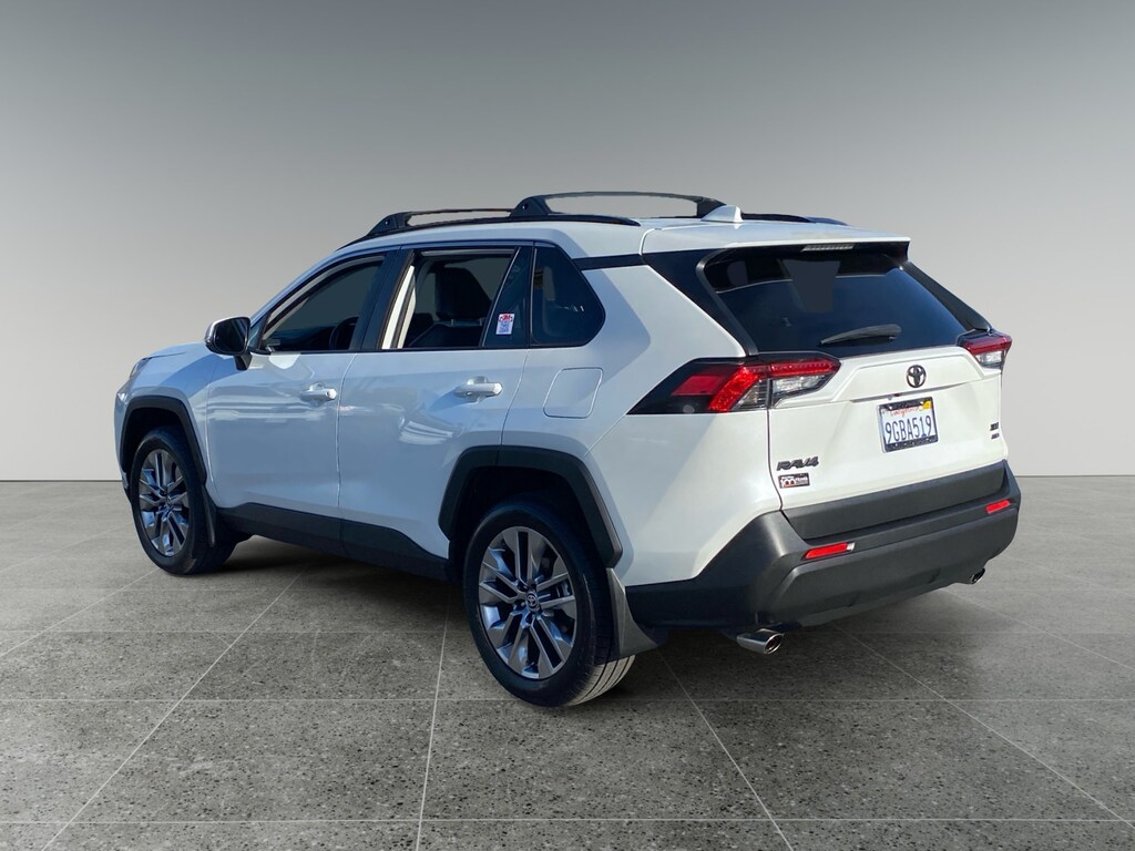 Certified 2023 Toyota RAV4 XLE Premium SUV