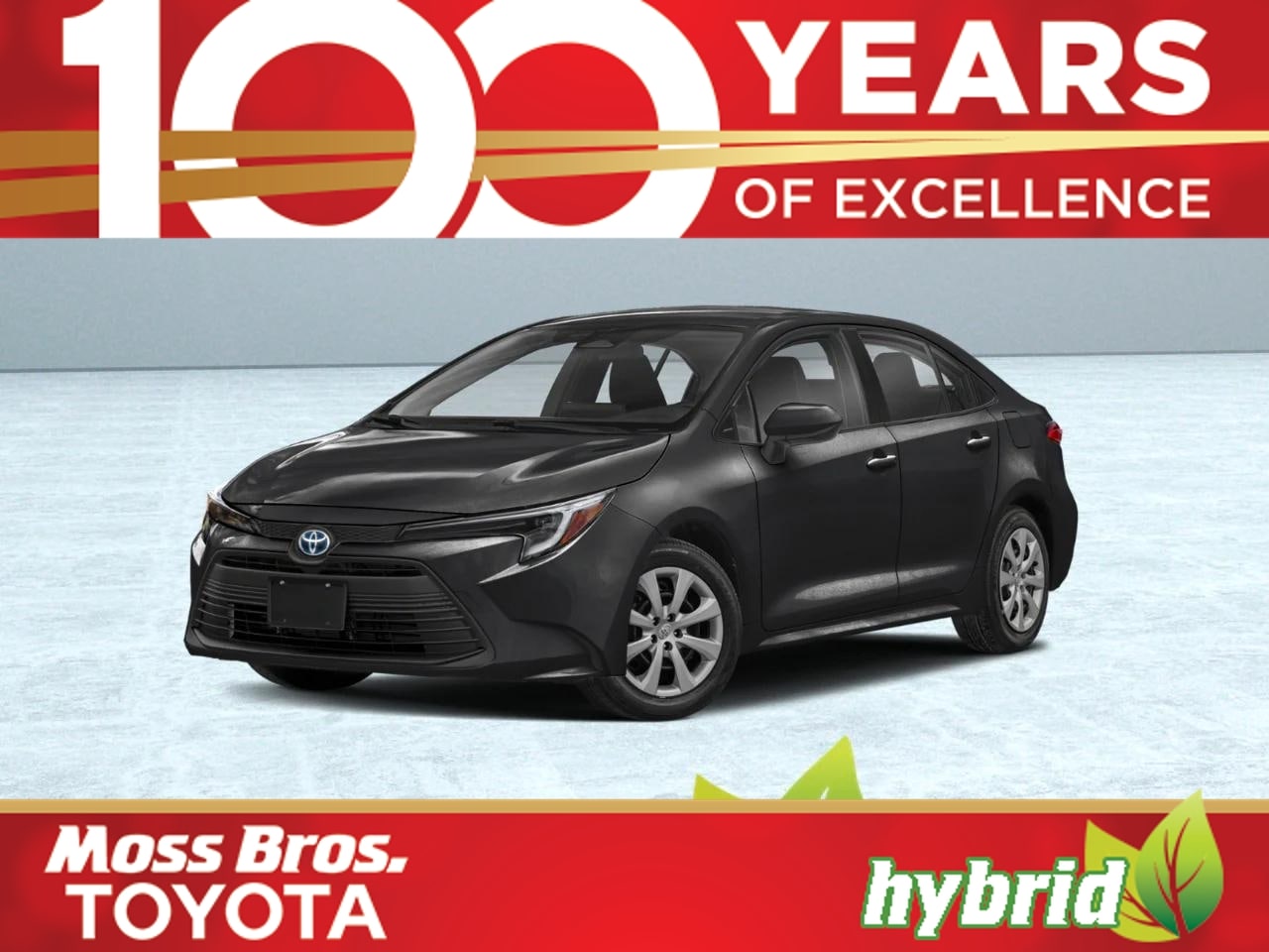 2026 Toyota Corolla LE's photo