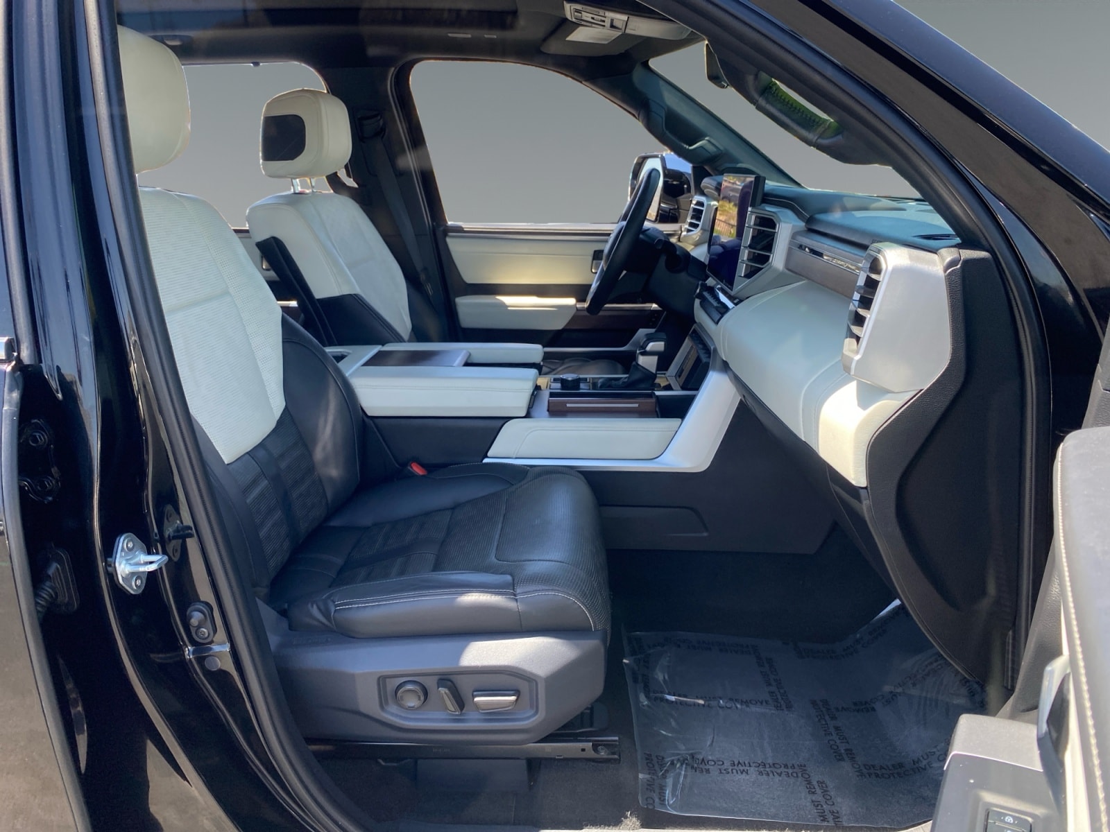 2023 Toyota Tundra Capstone - Photo 15