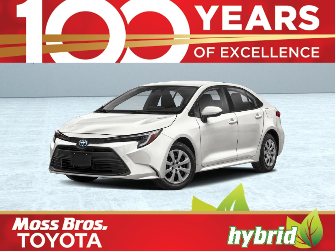 2026 Toyota Corolla LE's photo
