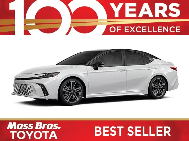 2026 Toyota Camry XSE's photo