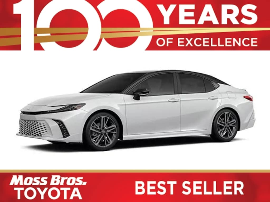 New 2026 Toyota Camry XSE Sedan