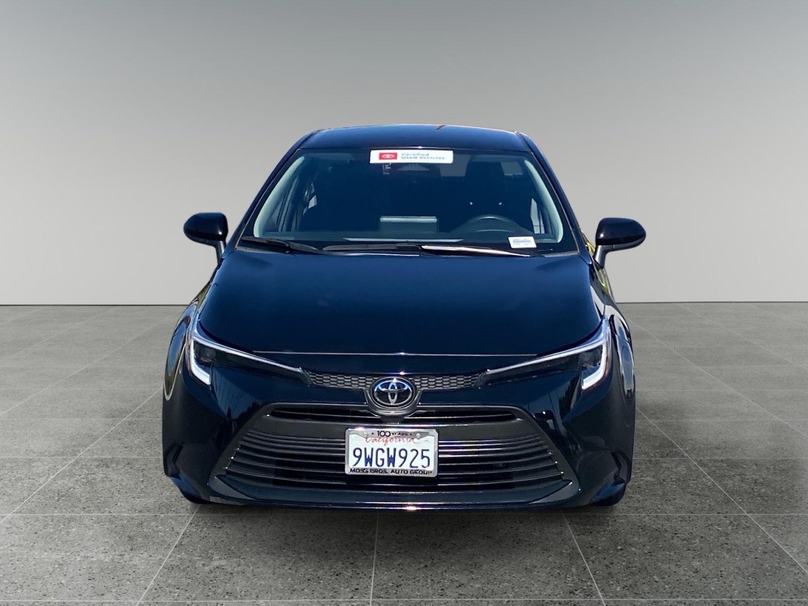 2026 Toyota Corolla LE - Photo 8