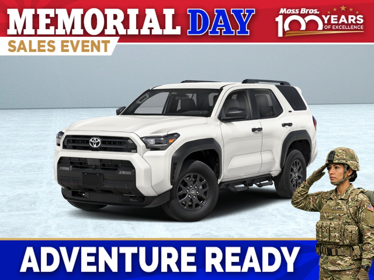 2026 Toyota 4Runner SR5 4WD's photo