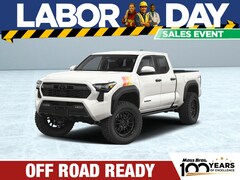 2025 Toyota Tacoma i-FORCE MAX TRD Off-Road i-FORCE MAX Truck Double Cab