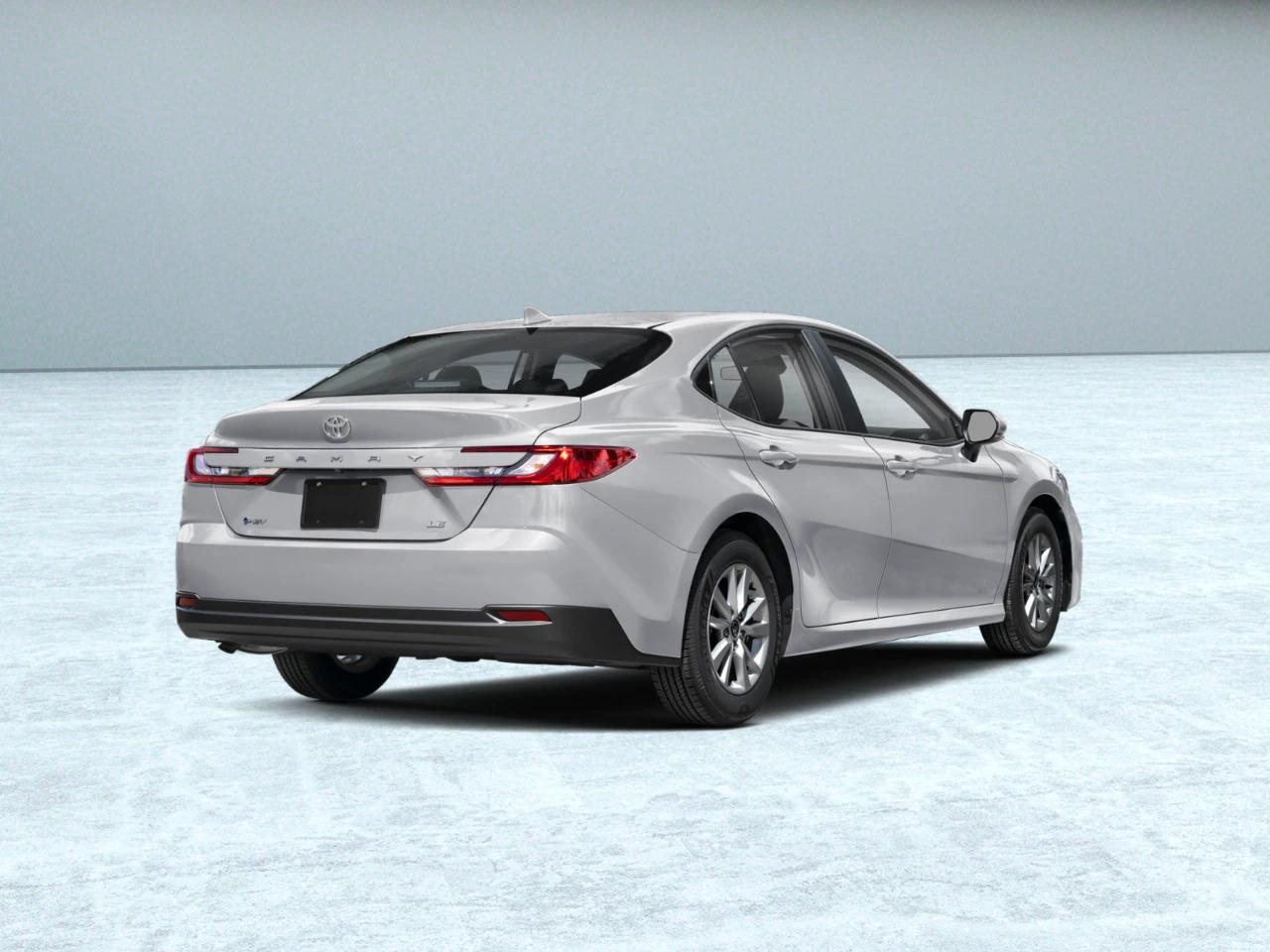 2026 Toyota Camry LE photo 2