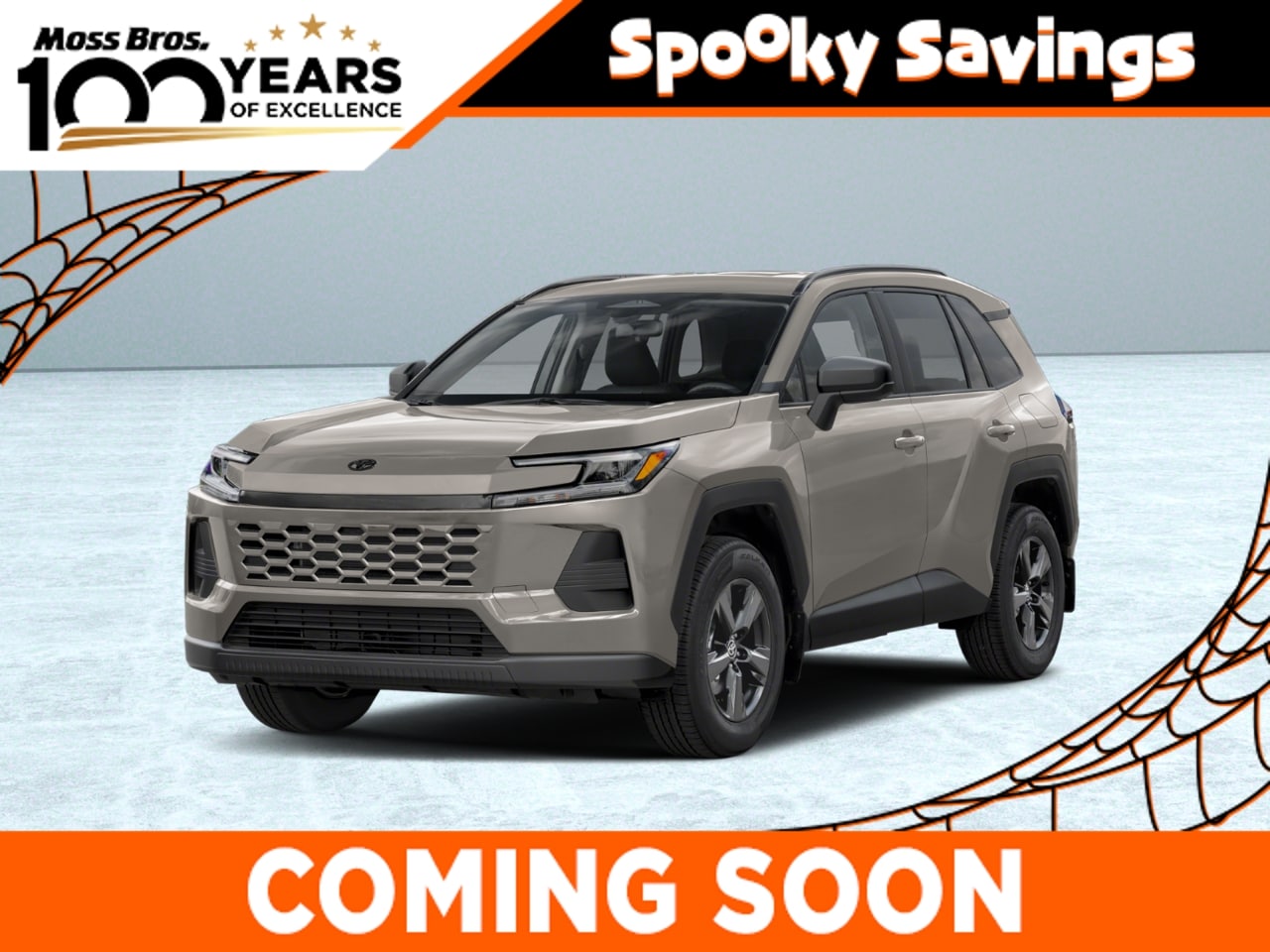 2026 Toyota RAV4 SUV 