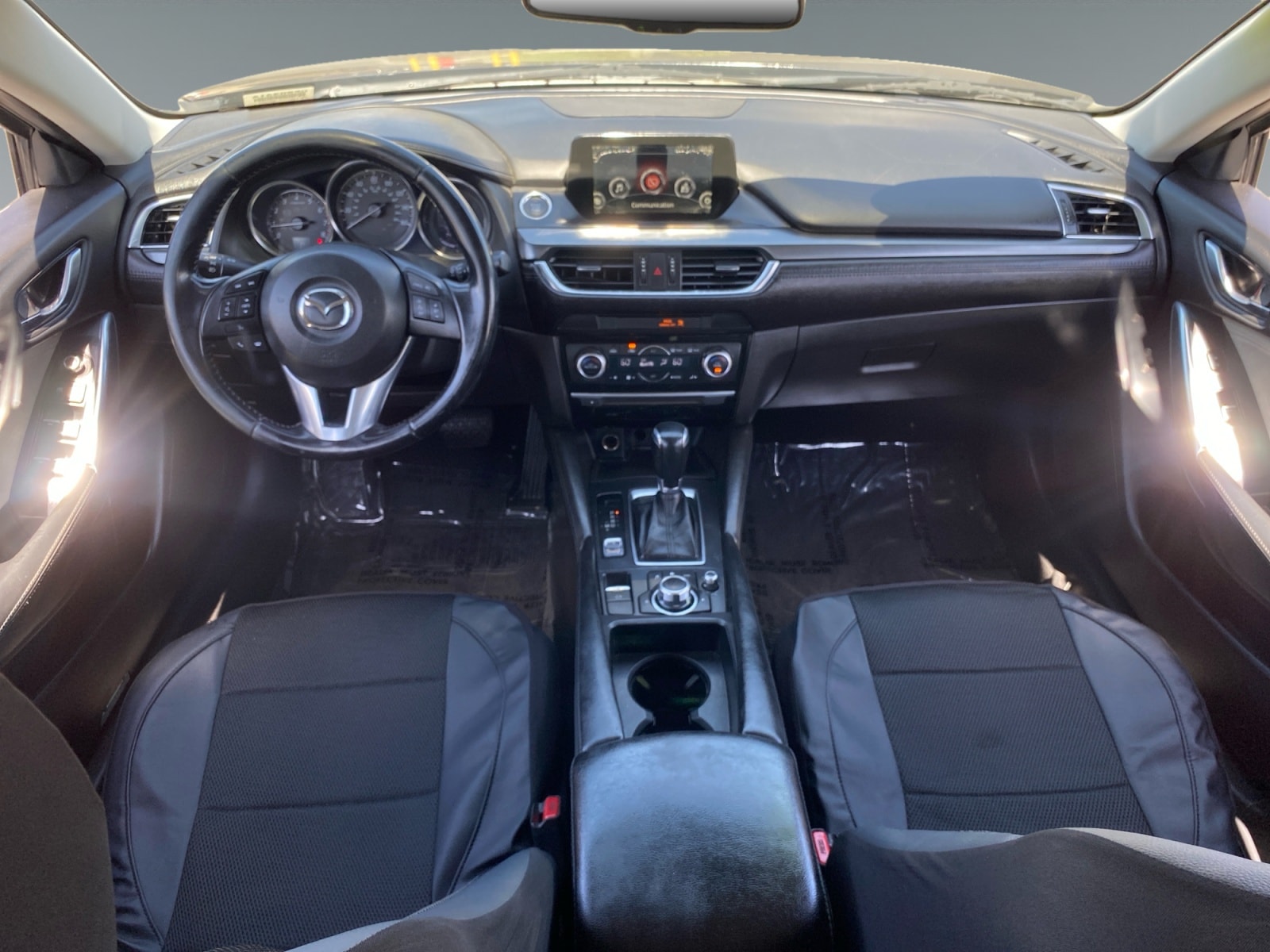2016 Mazda MAZDA6 i Touring - Photo 10