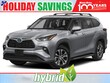  Toyota Highlander Hybrid