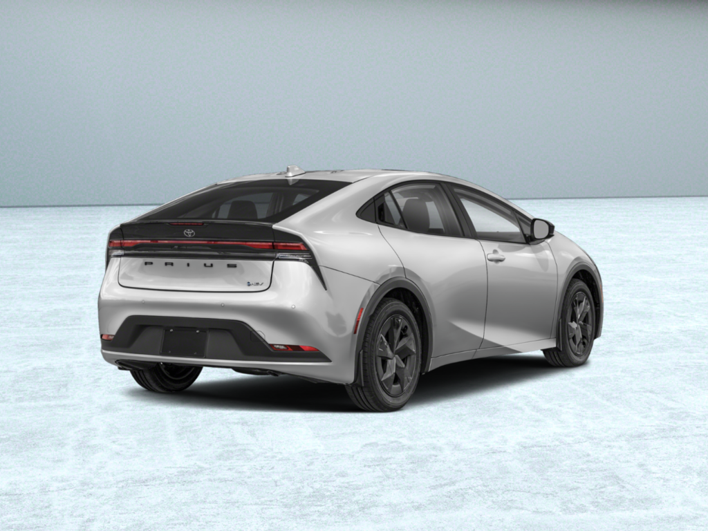 New 2026 Toyota Prius LE Hatchback