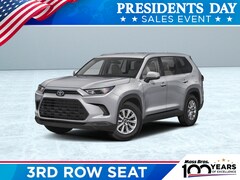 2026 Toyota Grand Highlander XLE SUV