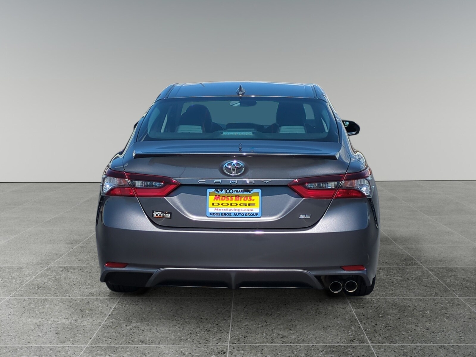 2023 Toyota Camry SE photo 4