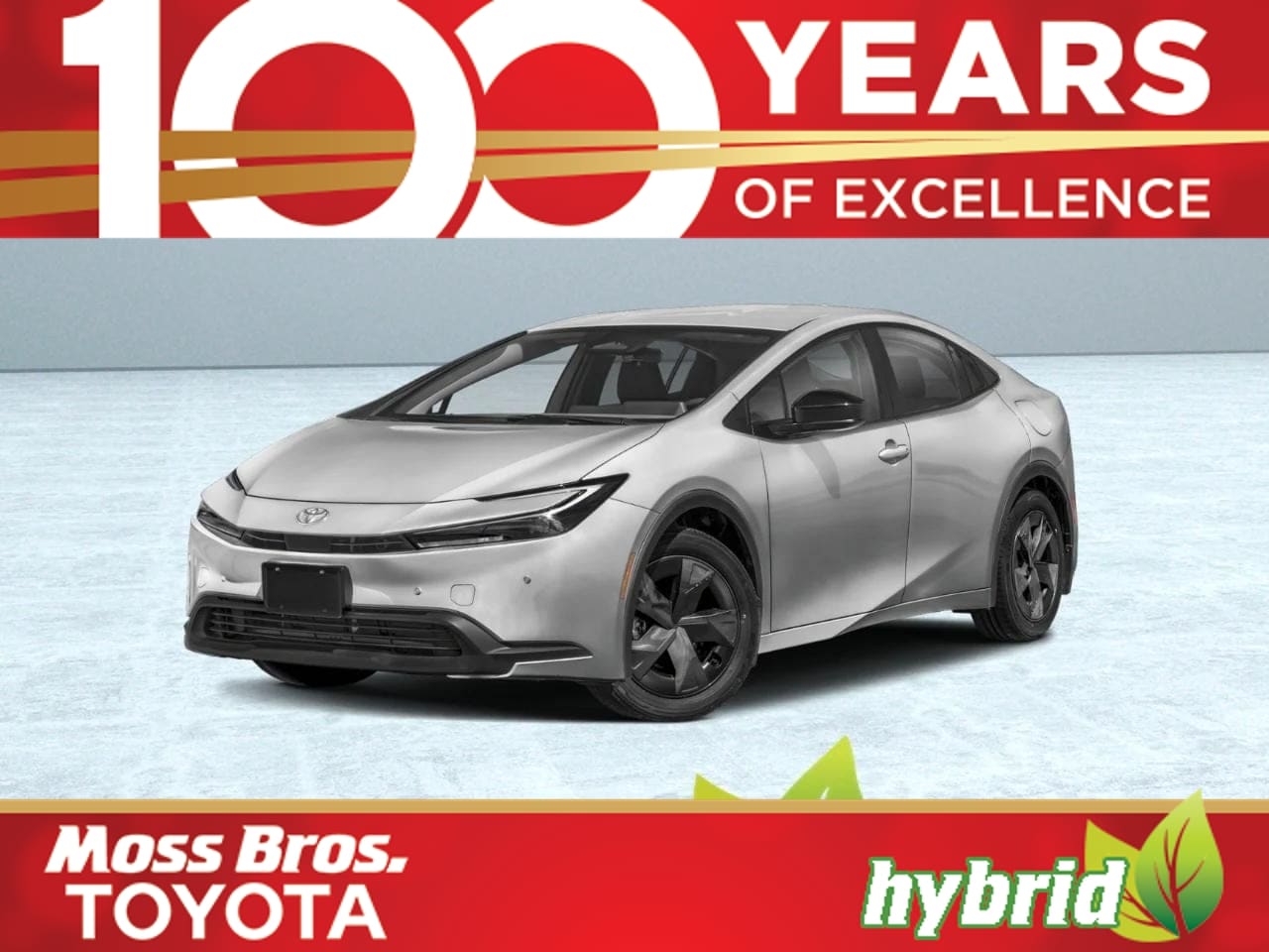2026 Toyota Prius LE's photo