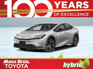 2026 Toyota Prius LE Hatchback