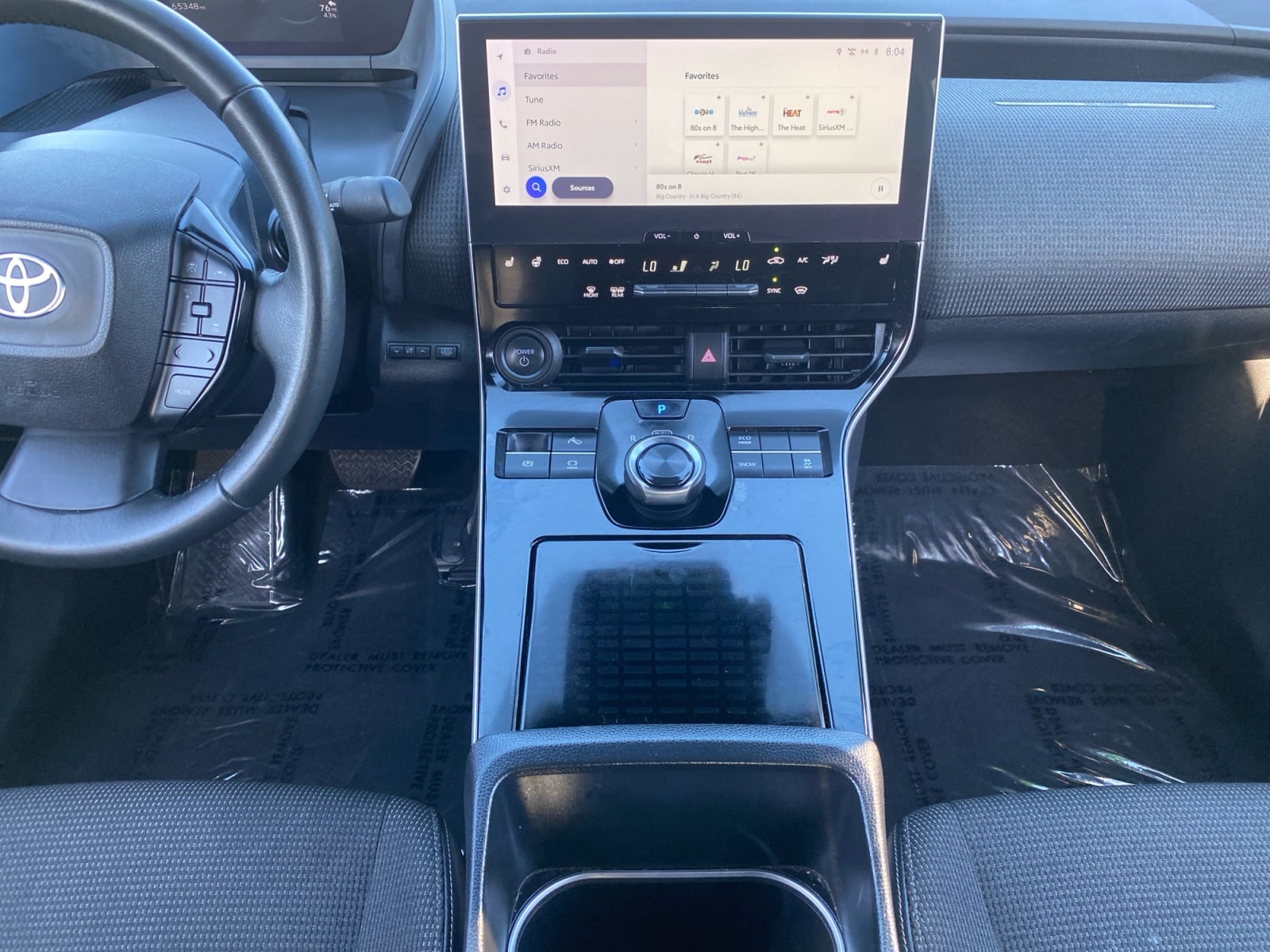 2023 Toyota bZ4X XLE - Photo 11