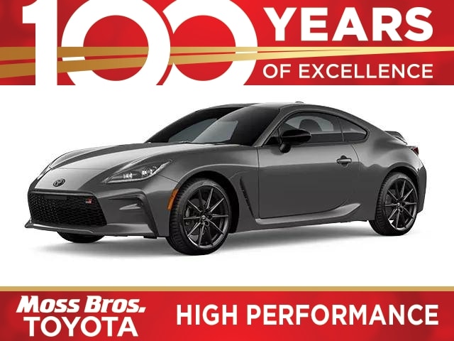 2026 Toyota GR86 Premium's photo