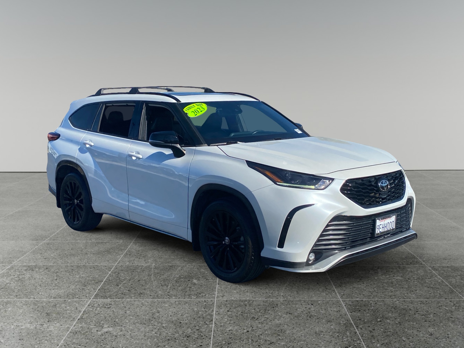 2023 Toyota Highlander XSE - Photo 7