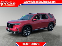 2024 Honda Pilot Touring SUV