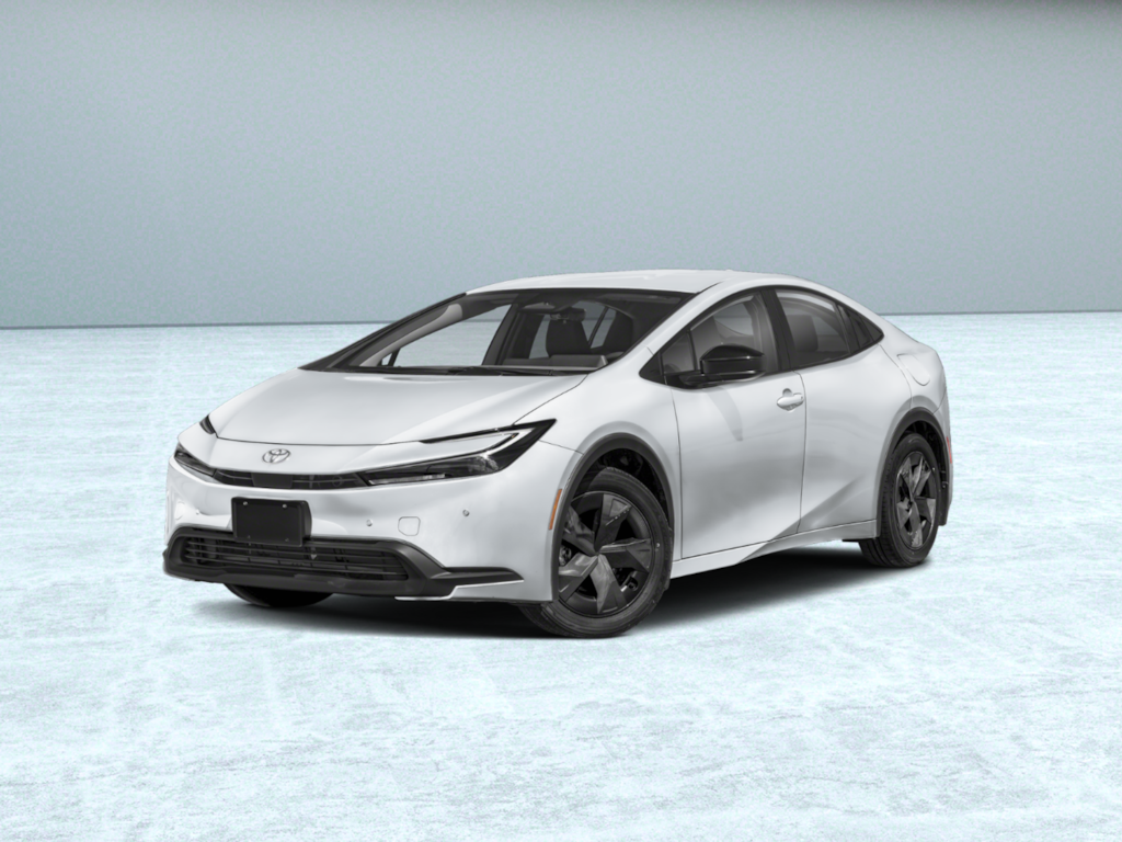 New 2026 Toyota