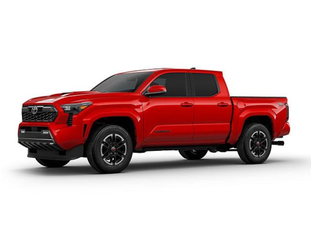 New 2025 Toyota Tacoma TRD Sport Truck Double Cab