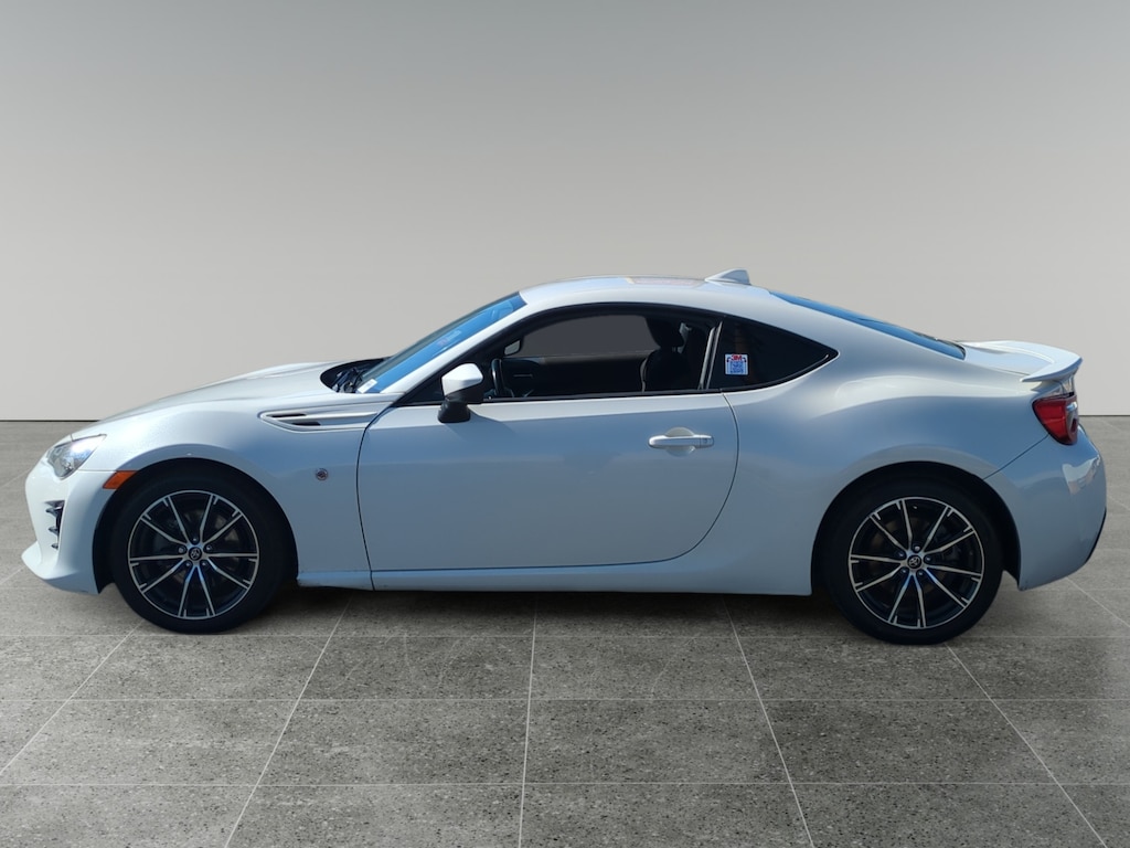 Used 2018 Toyota 86 Base Coupe