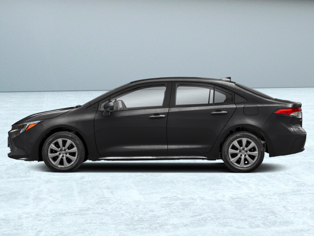 New 2026 Toyota Corolla Hybrid LE Sedan