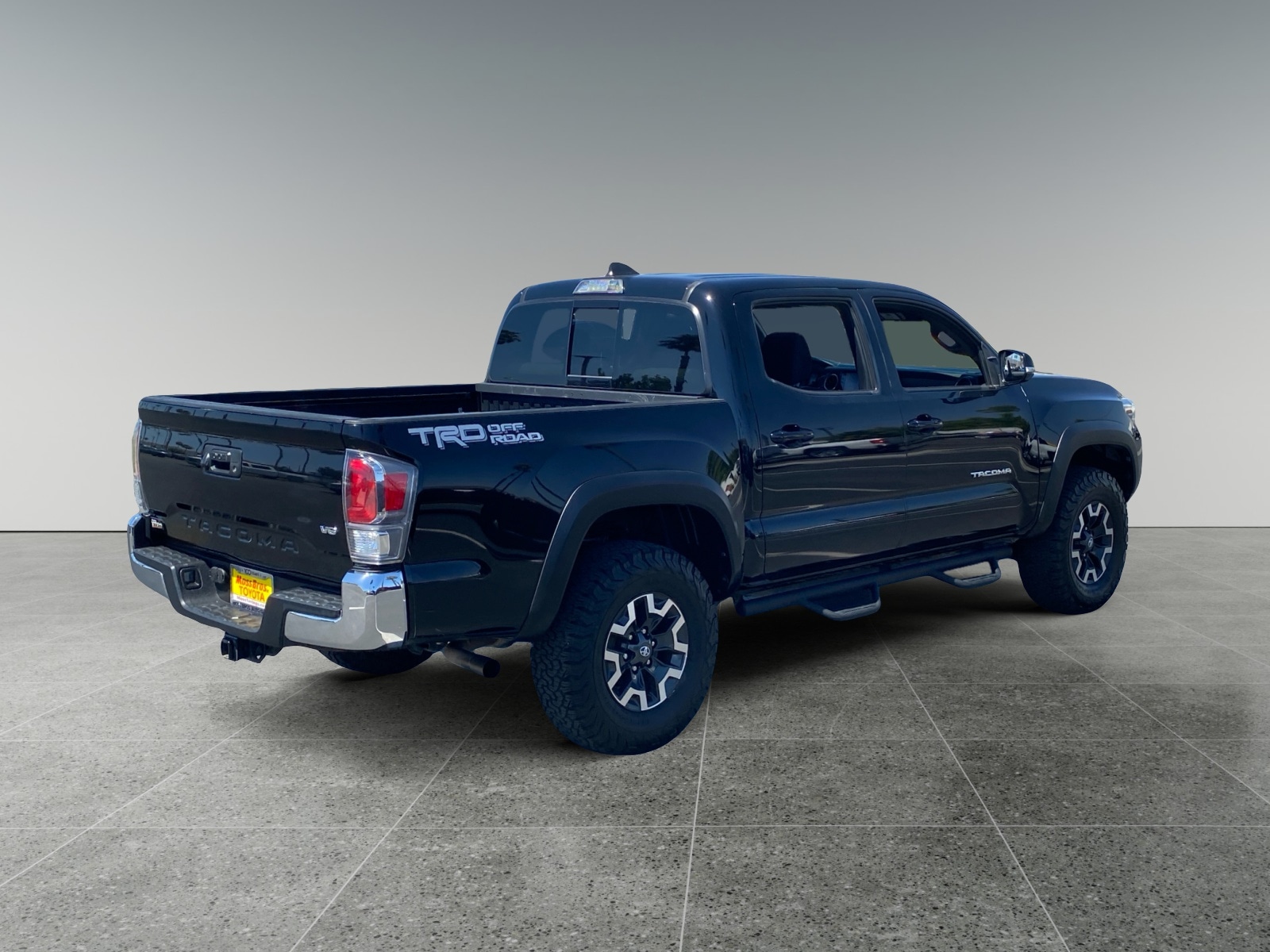 2022 Toyota Tacoma TRD Off Road - Photo 5