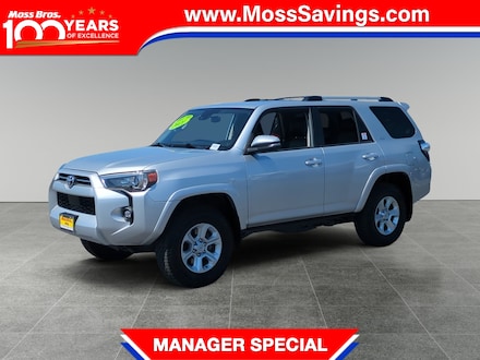 2021 Toyota 4Runner SR5 Premium SUV