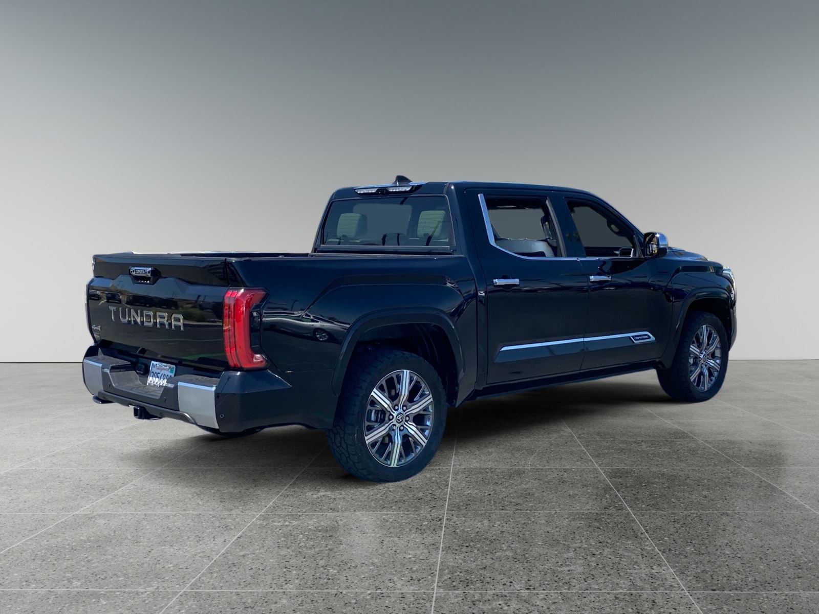 2023 Toyota Tundra Capstone - Photo 5