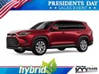  Toyota Grand Highlander Hybrid