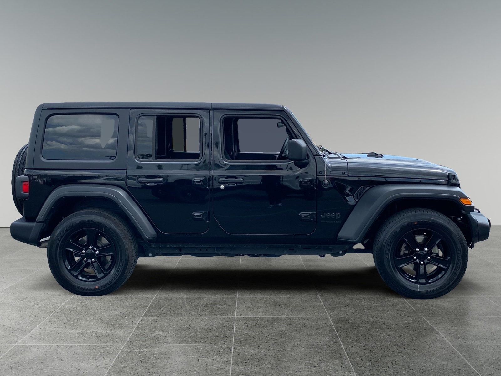 2021 Jeep Wrangler Unlimited Sport Altitude photo 6