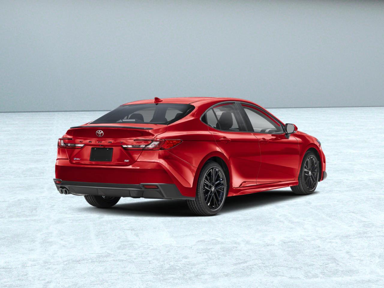 2026 Toyota Camry SE photo 2