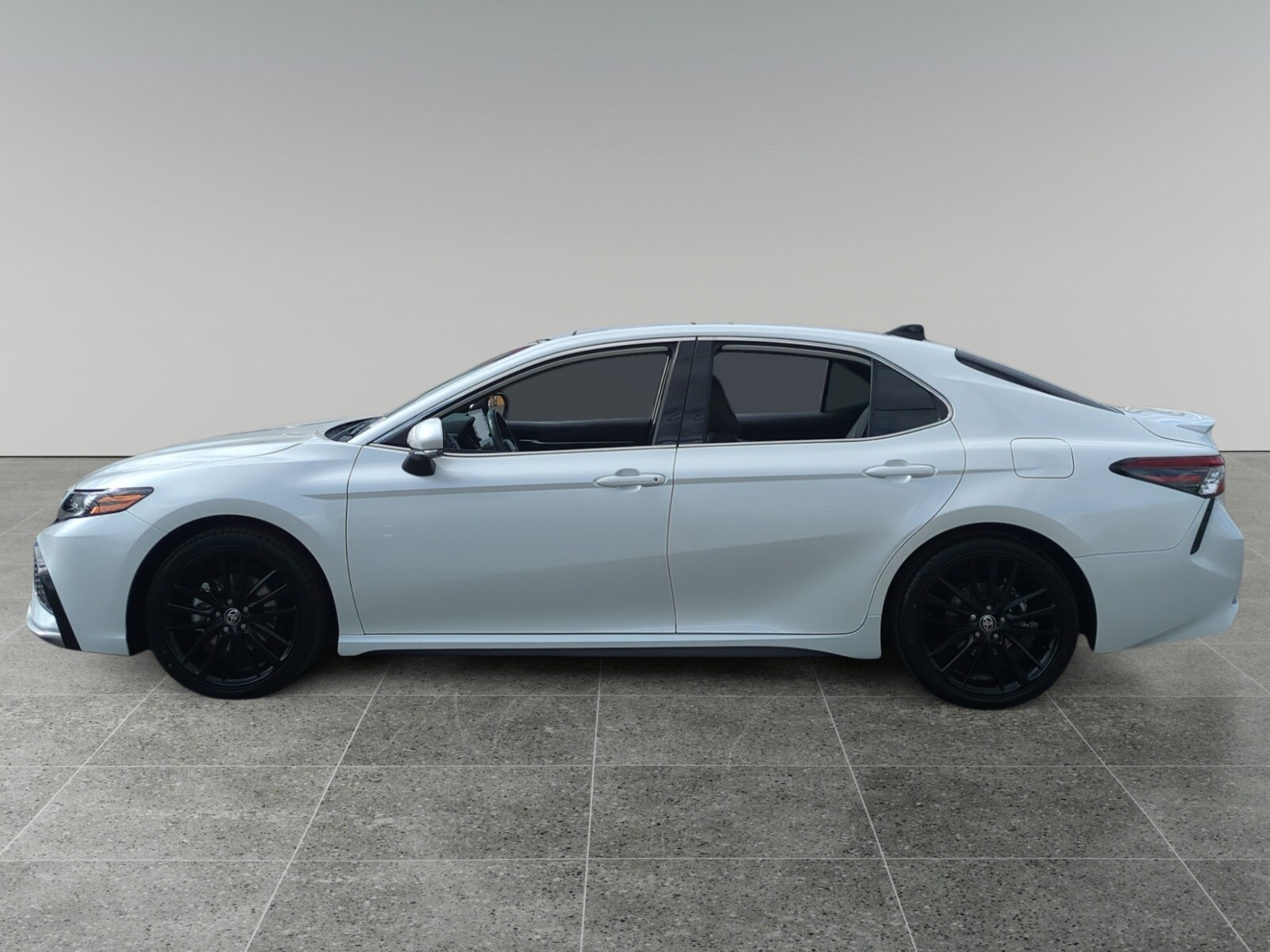 2024 Toyota Camry XSE photo 2