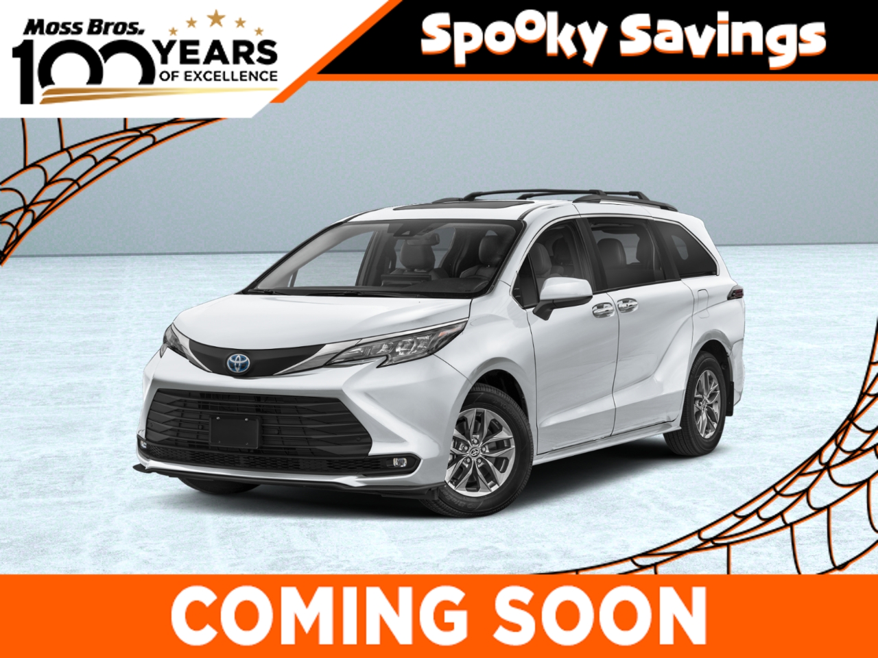2026 Toyota Sienna Van Passenger Van 