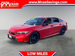 2025 Honda Civic Sport Sedan