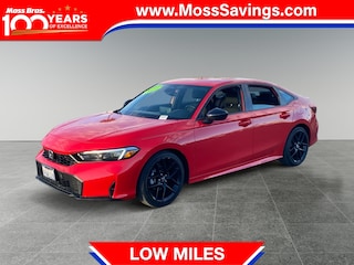 2025 Honda Civic Sport Sedan