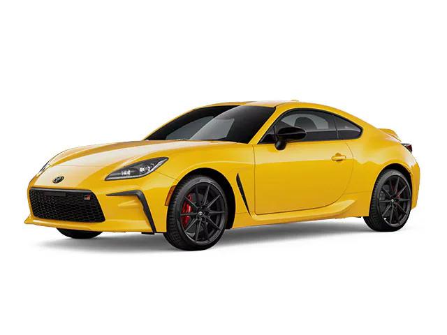 2026 Toyota GR86 Yuzu Edition's photo