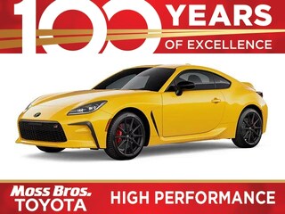 2026 Toyota GR86 GR86 Yuzu Edition Coupe
