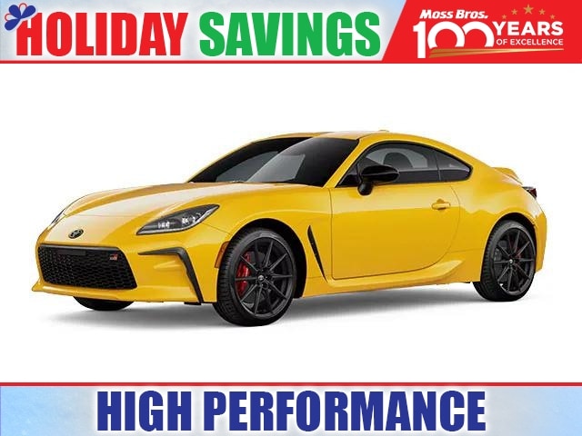 2026 Toyota GR86 Yuzu Edition's photo