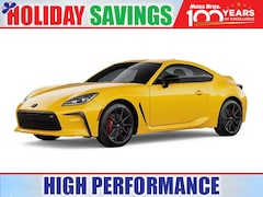 2026 Toyota GR86 GR86 Yuzu Edition Coupe