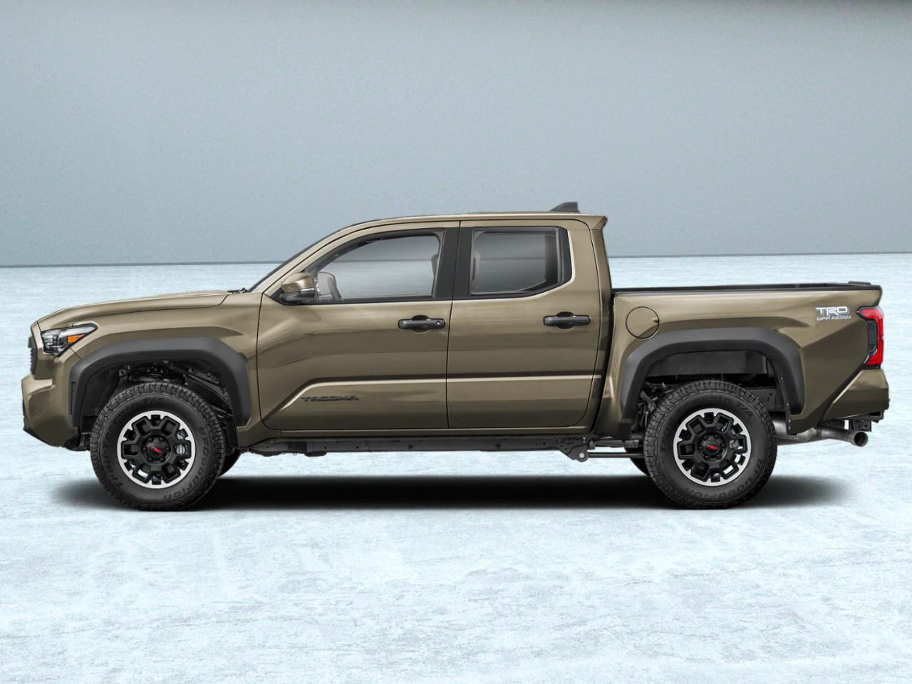 2025 Toyota Tacoma TRD Off-Road Double Cab photo 3