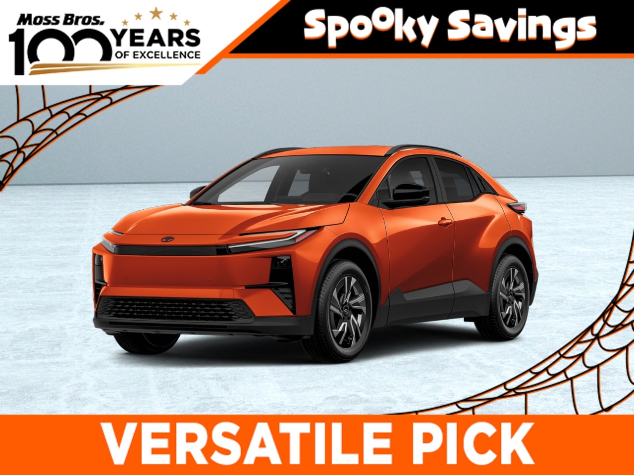 2026 Toyota C-HR