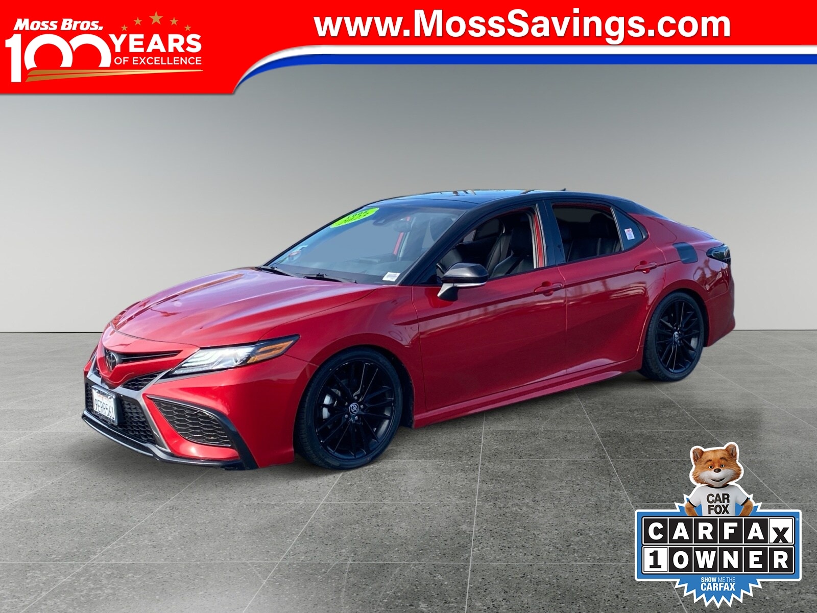 2023 Toyota Camry