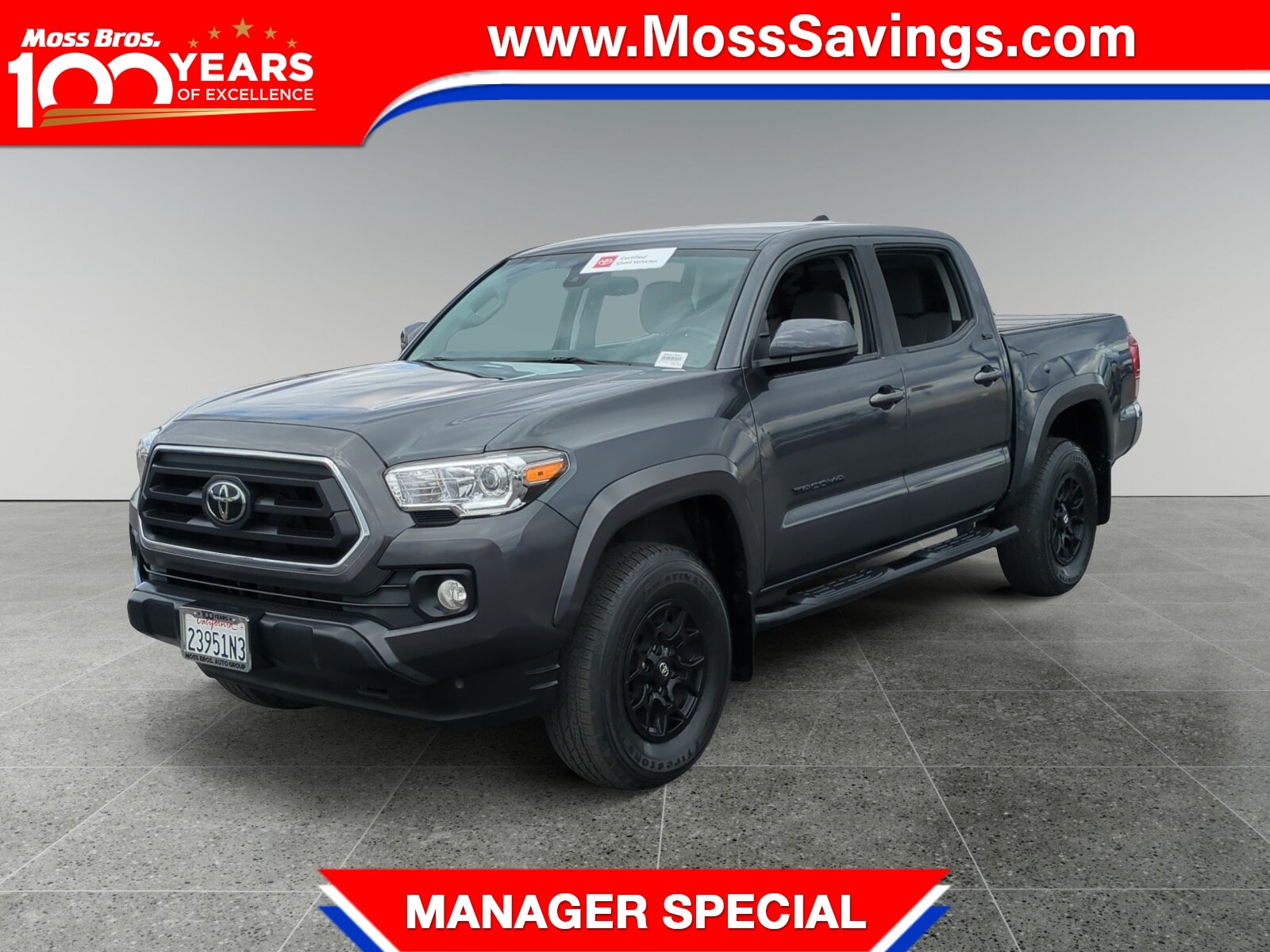 2022 Toyota Tacoma Truck Double Cab  2022 Toyota Tacoma Truck Double Cab